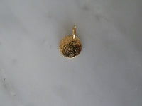 gold sentiment small disc