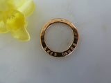 let's dance sentiment disc pendant