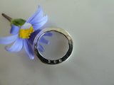 son sentiment disc pendant