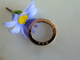 son sentiment disc pendant
