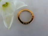 mum sentiment disc pendant